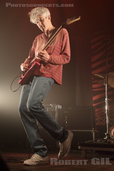 WE ARE SCIENTISTS - 2025-04-28 - PARIS - Cafe de la Danse - 
